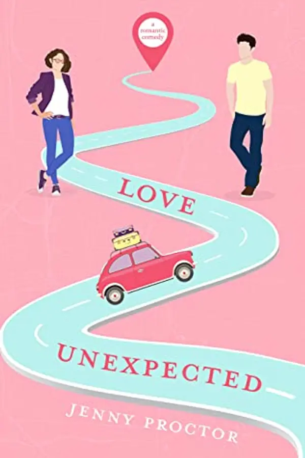 Love Unexpected (Some Kind of Love) by Jenny Proctor cover