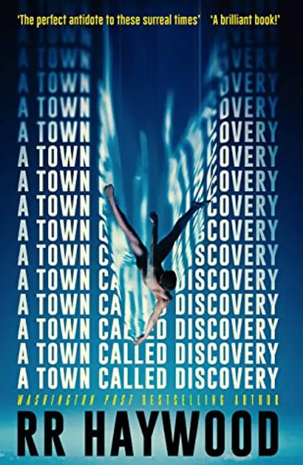 A Town Called Discovery by R.R. Haywood cover