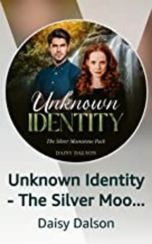 Unknown Identity: The Silver Moonstone Pack by Daisy Dalson cover