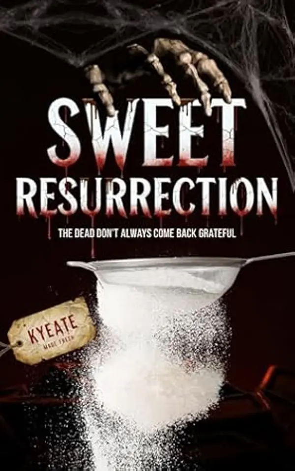 Sweet Resurrection: A Halloween Short by Kyeate cover