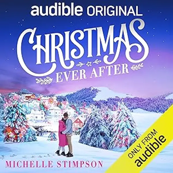 Christmas Ever After by Michelle Stimpson cover
