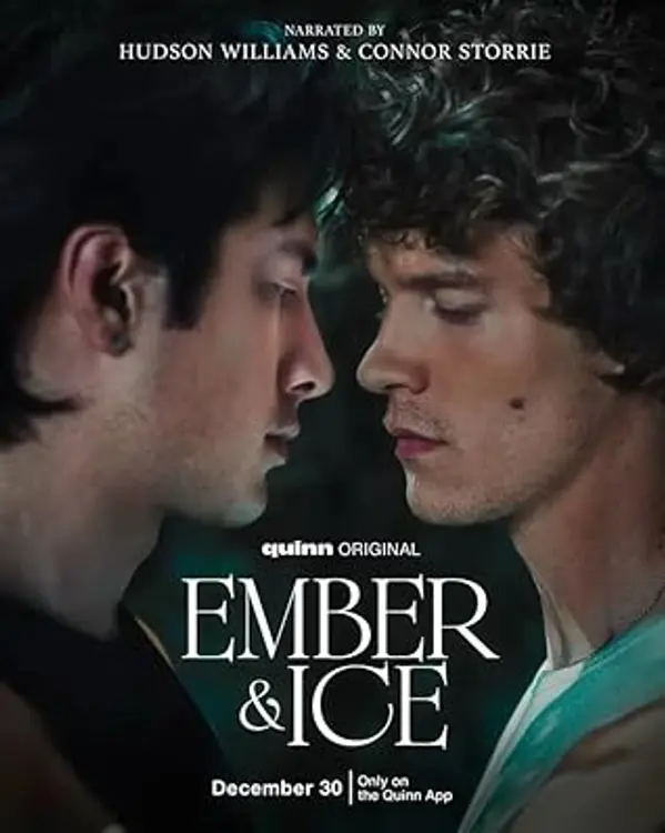 Ember & Ice by Colleen Scriven cover