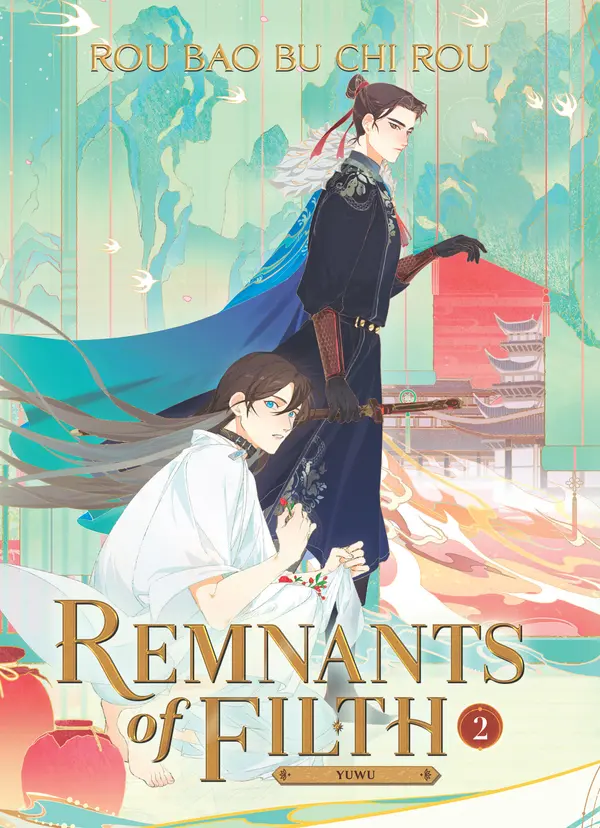 Remnants of Filth: Yuwu Vol. 2 by Rou Bao Bu Chi Rou cover