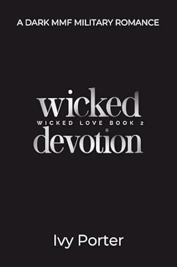 Wicked Devotion by Ivy Porter cover