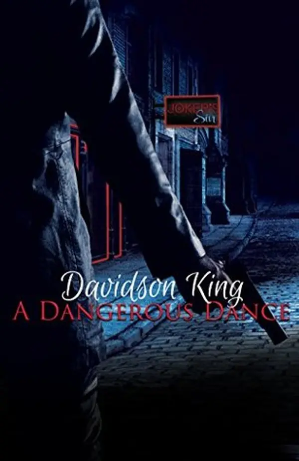 A Dangerous Dance (Haven Hart Universe #3) by Davidson King cover