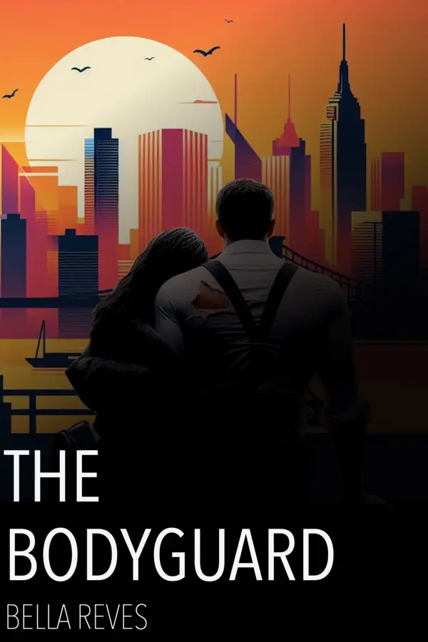 The Bodyguard by Bella Reves cover