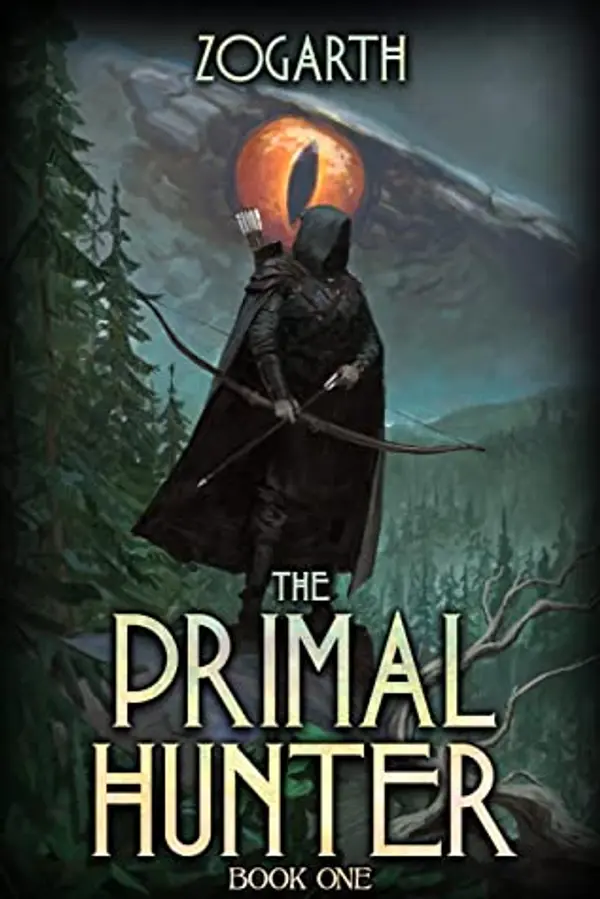 The Primal Hunter (The Primal Hunter, #1) by Zogarth cover