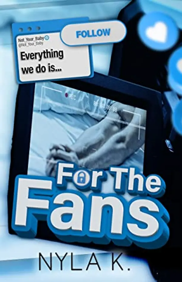 For the Fans by Nyla K. cover