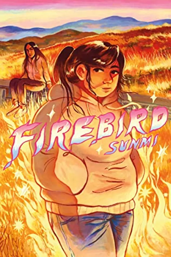 Firebird by Sunmi cover