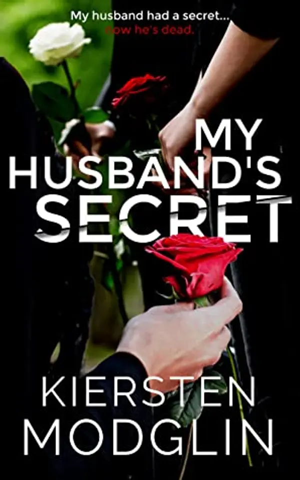 My Husband's Secret by Kiersten Modglin cover