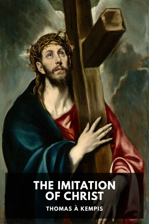 The Imitation of Christ by Thomas à Kempis cover