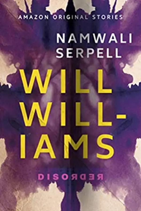 Will Williams by Namwali Serpell cover