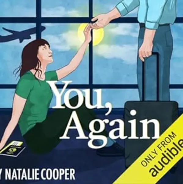 You, Again by Natalie Cooper cover