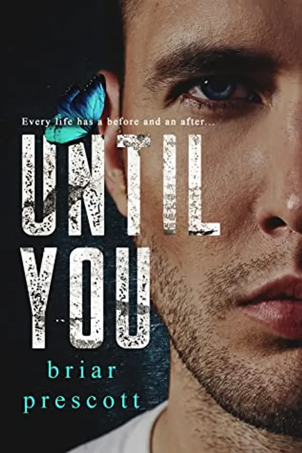 Until You by Briar Prescott cover