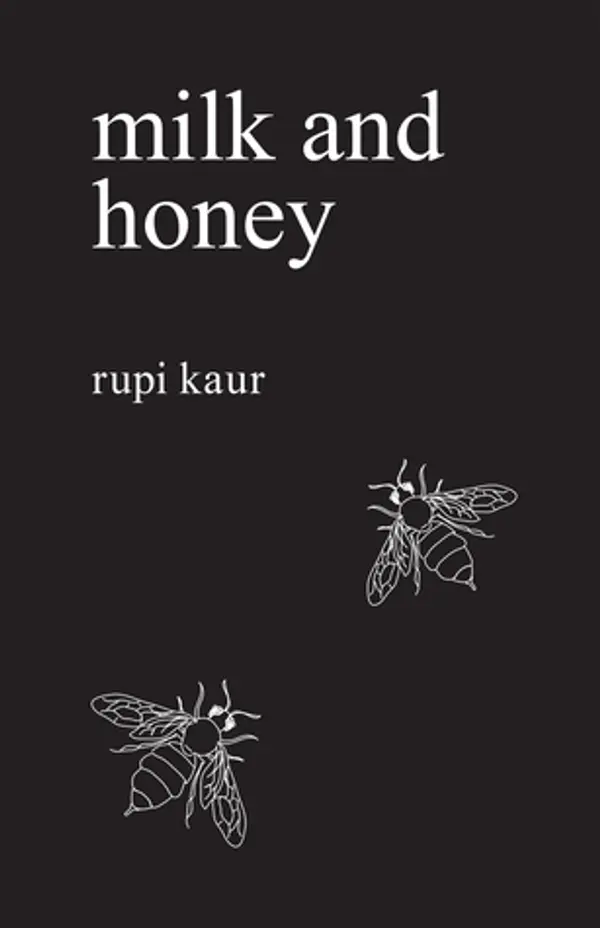 Milk and Honey by Rupi Kaur cover