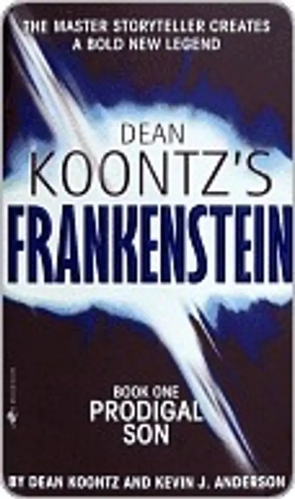 Prodigal Son (Dean Koontz's Frankenstein, #1) by Dean Koontz cover
