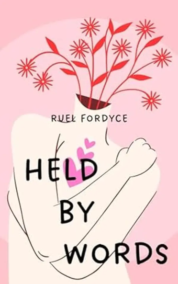 Held By Words by Ruel Fordyce cover