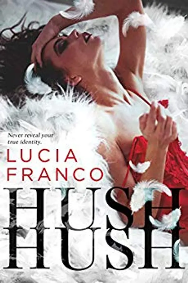 Hush, Hush by Lucia Franco cover