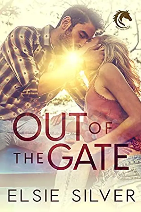 Out of the Gate (Gold Rush Ranch, #1.5) by Elsie Silver cover