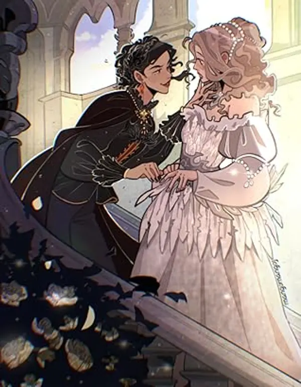 A Treachery of Swans by A.B. Poranek cover