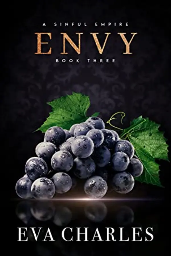Envy (A Sinful Empire Trilogy, #3) by Eva Charles cover