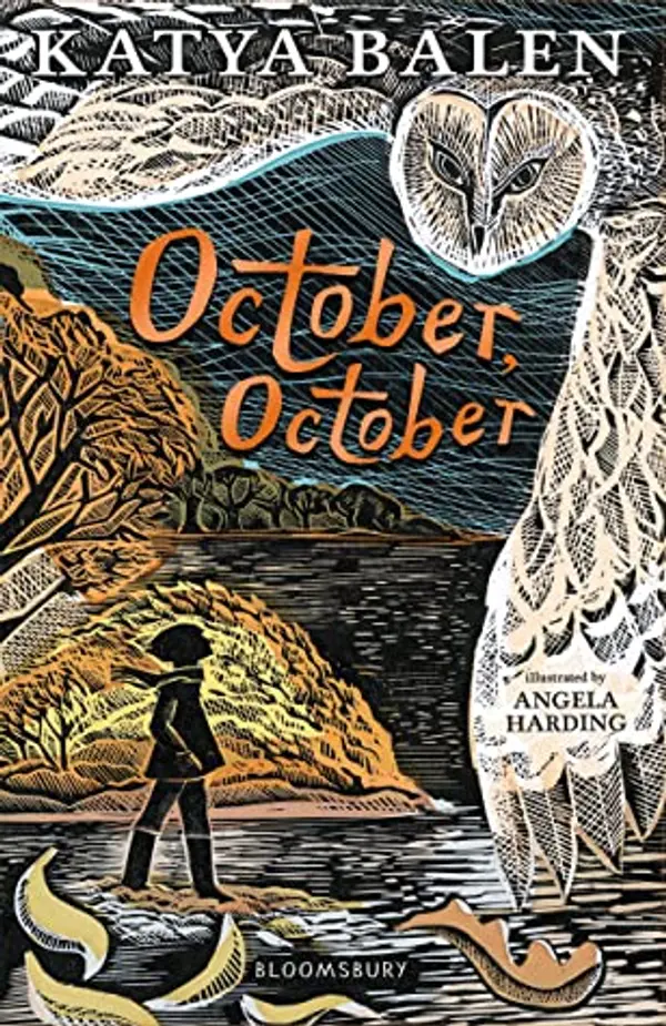 October, October by Katya Balen cover