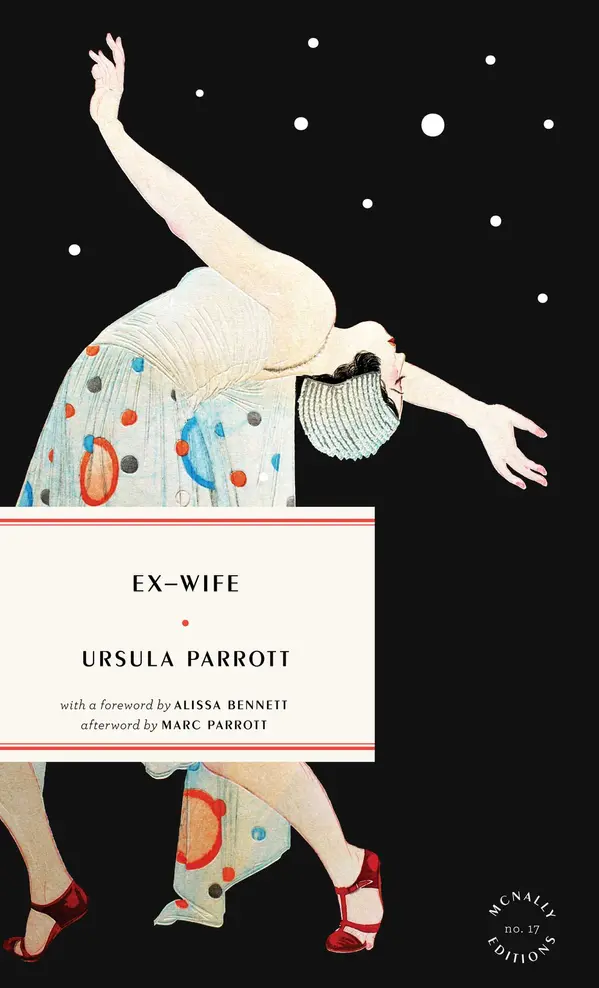 Ex-Wife by Ursula Parrott, Bennett, Parrott cover