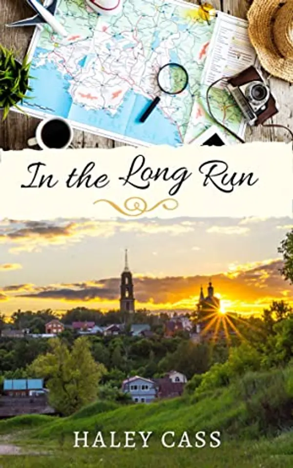 In the Long Run by Haley Cass cover