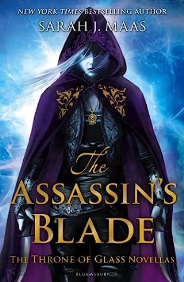 Assassin's Blade, The: The Throne Of Glass Novellas [Paperback] [Dec 31, 1899] Sarah J. Maas by Mass Sarah J. cover