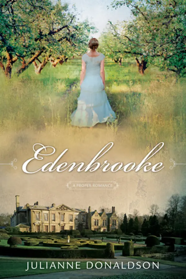 Edenbrooke by Julianne Donaldson cover