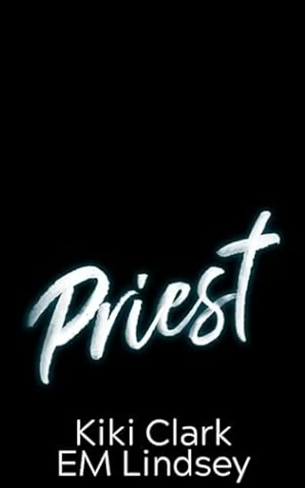 Priest (Trident Agency, #2) by Kiki Clark cover