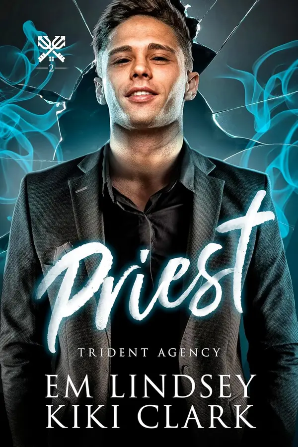 Priest by Kiki Clark cover