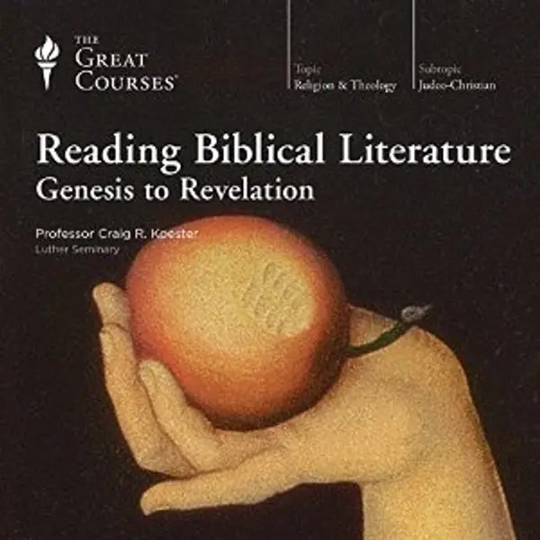 Reading Biblical Literature: Genesis to Revelation by Craig R. Koester cover
