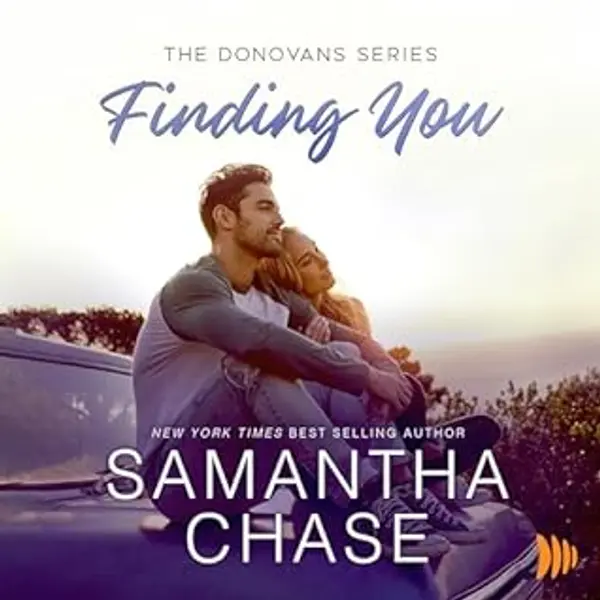 Finding You (The Donovans: Sweetbriar Ridge) by Samantha Chase cover