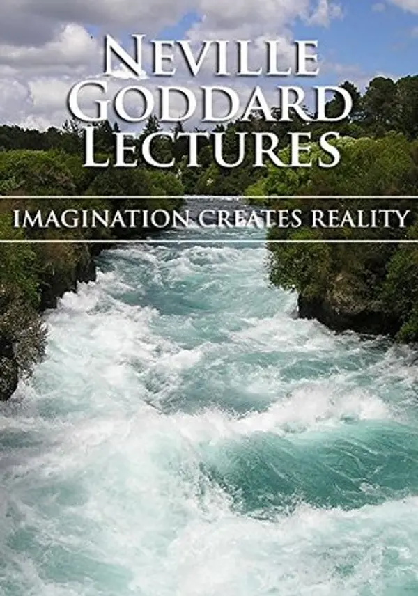 Imagination Creates Reality by Neville Goddard cover