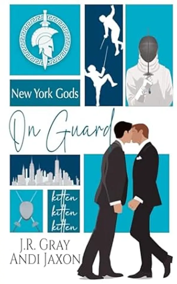 On Guard by J.R. Gray cover