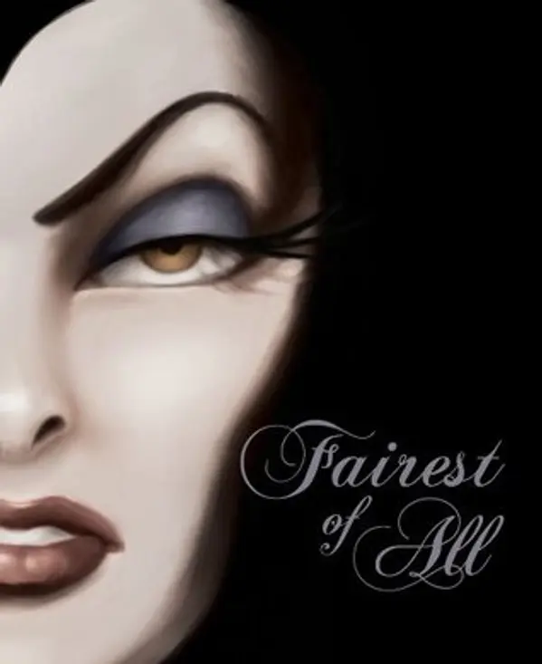 Fairest of All by Serena Valentino cover