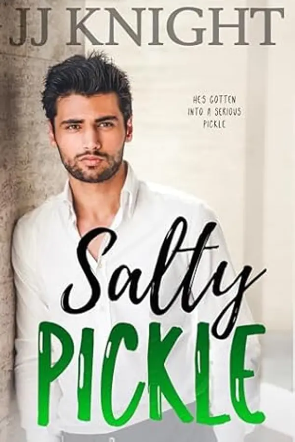 Salty Pickle (Pickle Cousins, #2) by JJ Knight cover