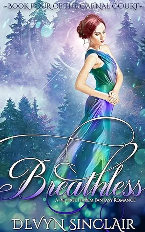 Breathless (The Carnal Court, #4) by Devyn Sinclair cover
