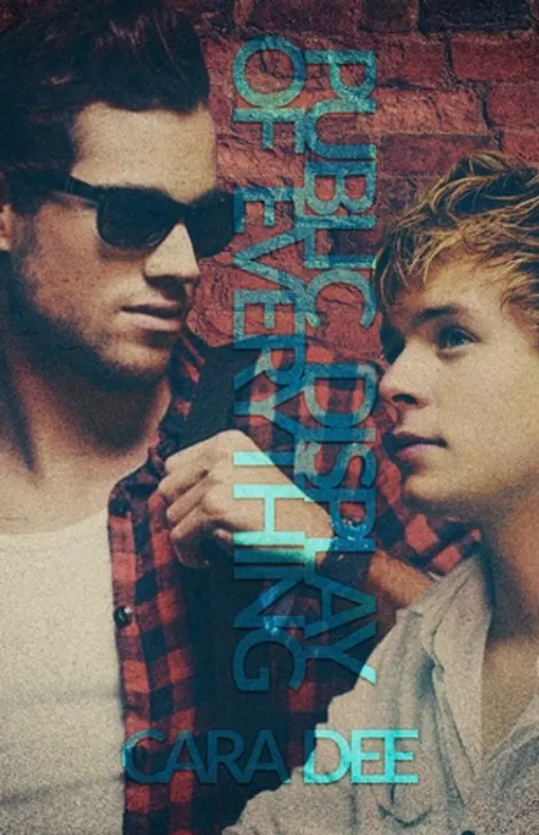 Public Display of Everything by Cara Dee cover