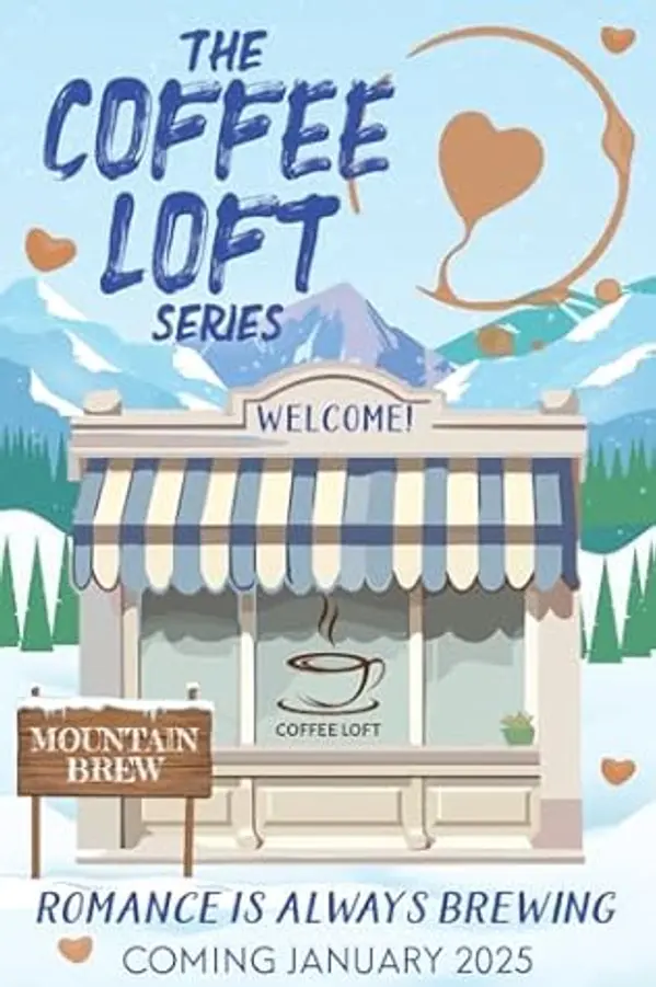 A Brewtiful Kind of Love (The Coffee Loft Series: Mountain Brew Collection) by Tia Marlee cover