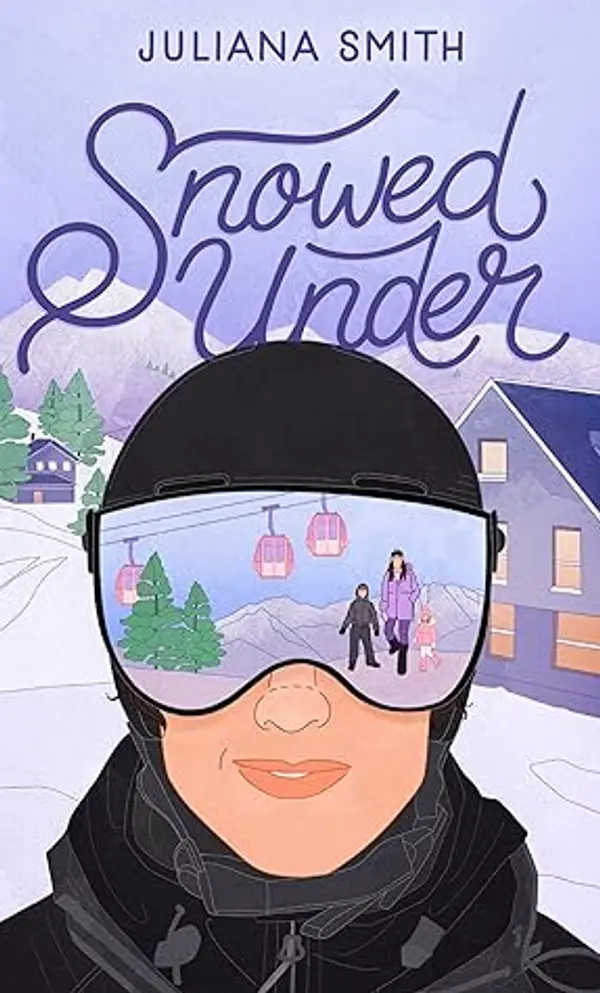 Snowed Under by Juliana Smith cover