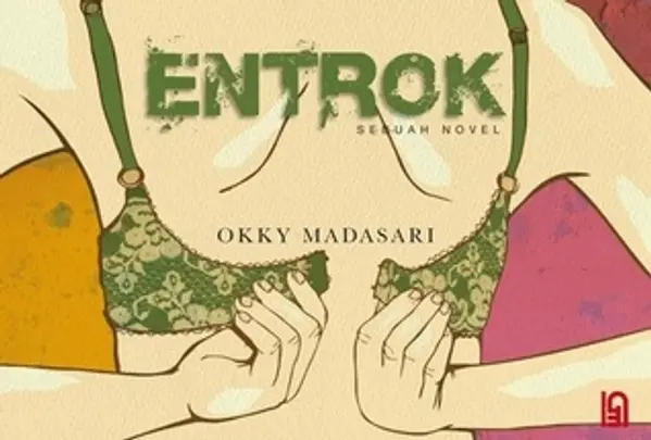 Entrok by Okky Madasari cover