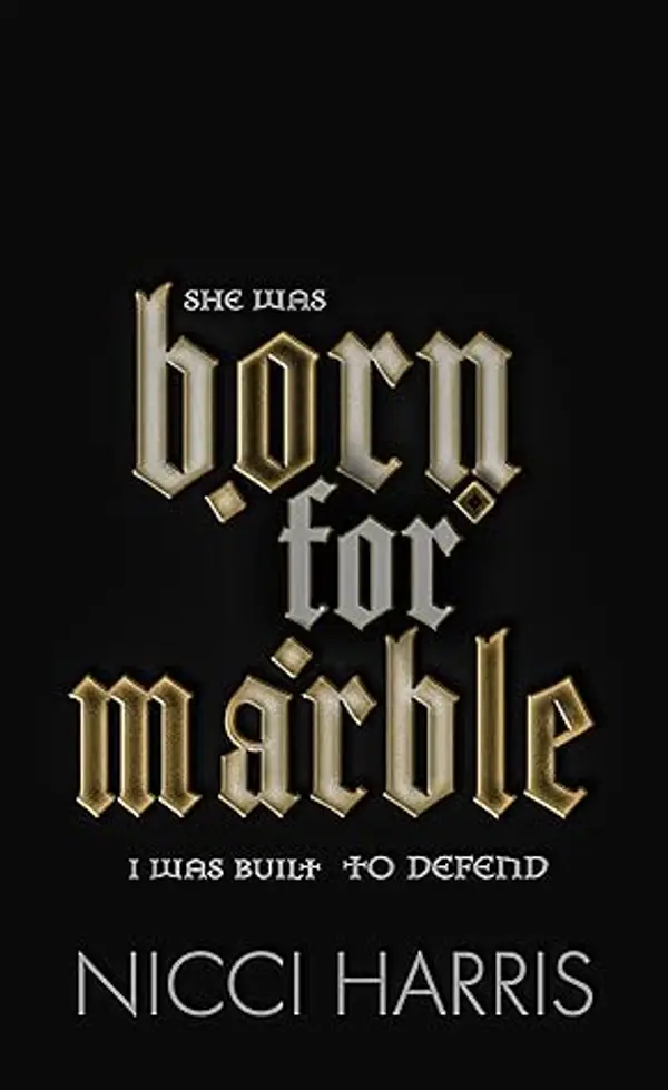 Born For Marble  (The Cradled Common) by Nicci Harris cover