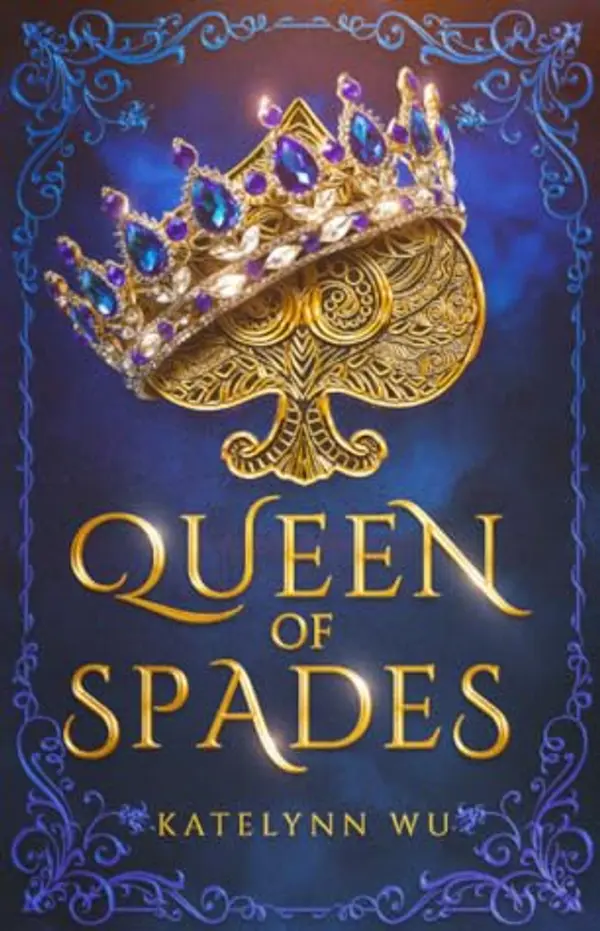 Queen of Spades by Katelynn Wu cover