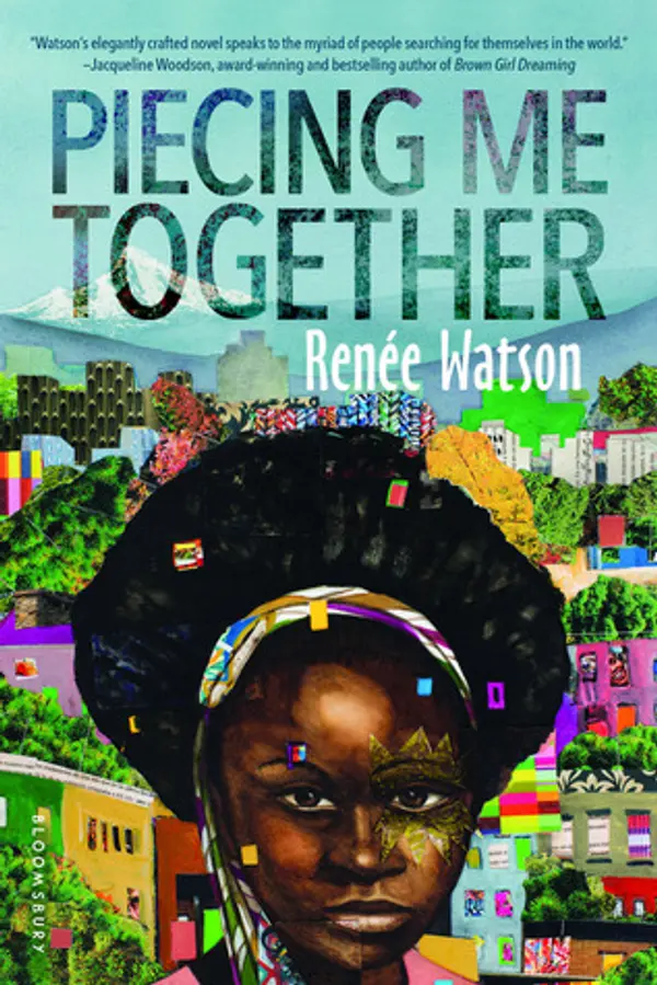 Piecing Me Together by Renée Watson cover