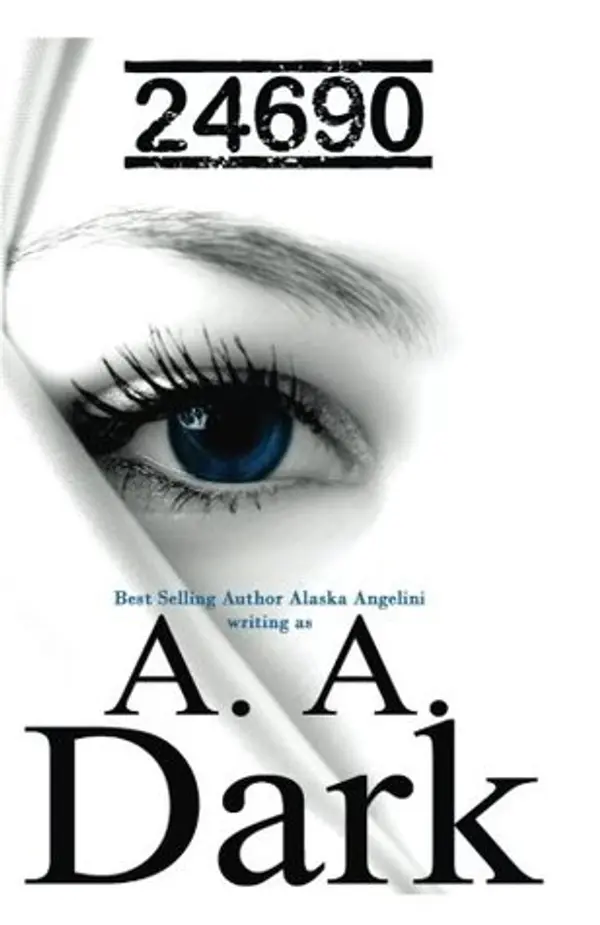 24690 (24690, #1) by A.A. Dark cover