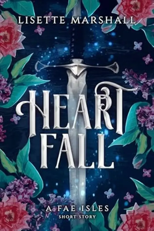 Heartfall by Lisette Marshall cover