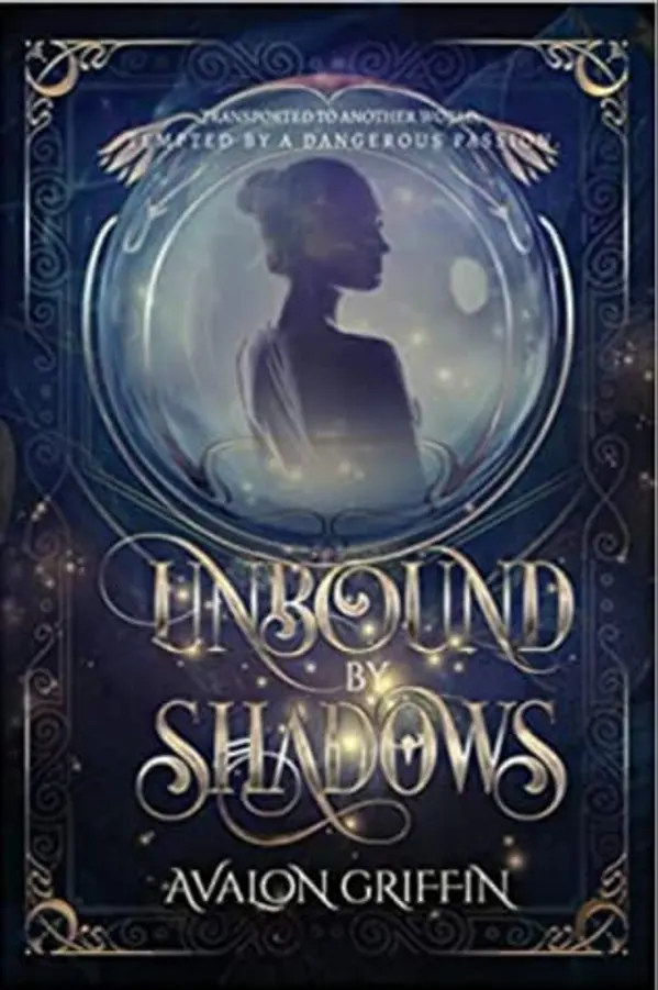 Unbound by Shadows by Avalon Griffin cover