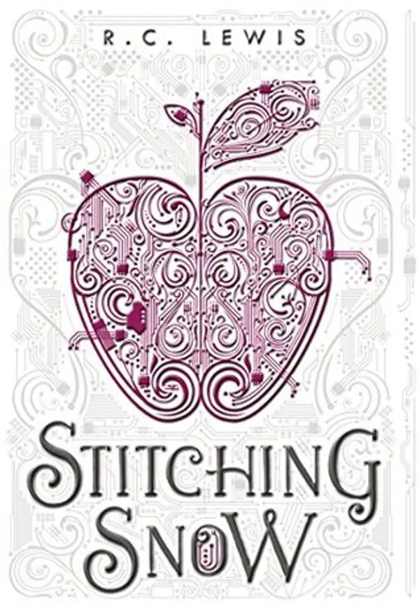 Stitching Snow by R.C. Lewis cover